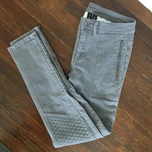Skingraft Moto Jeans